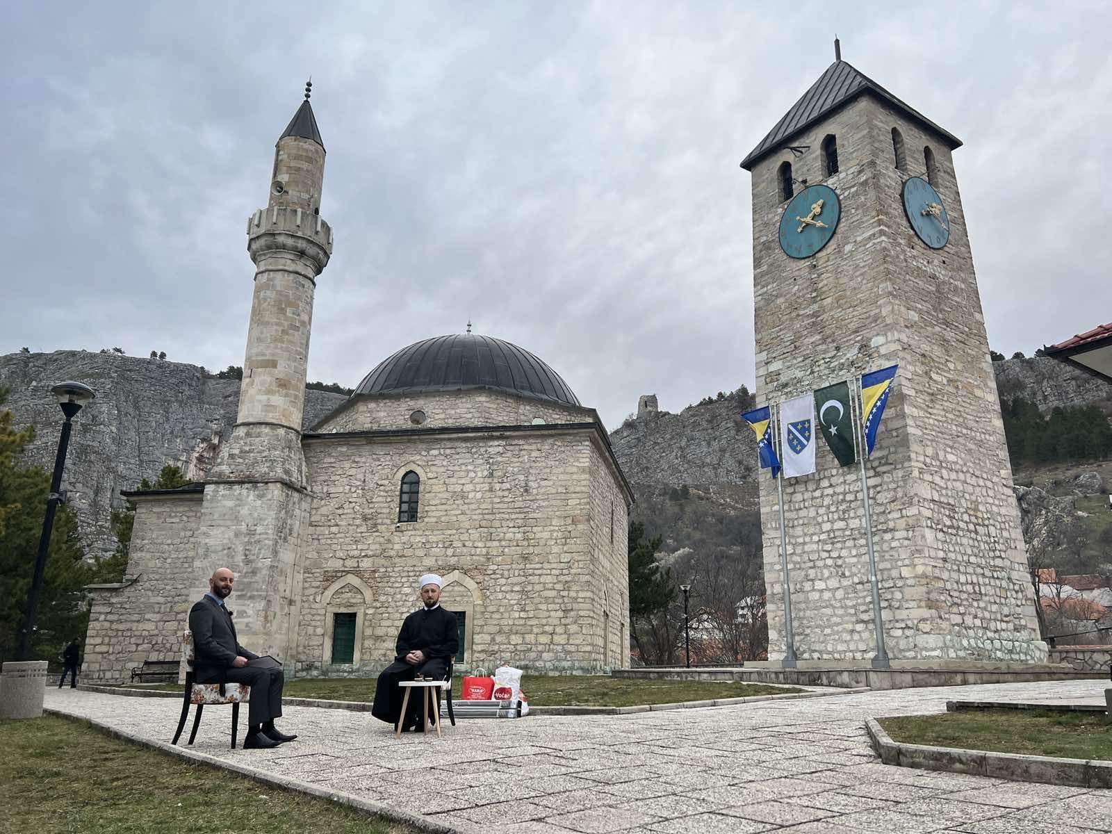 Livno 1.jpg - Nakon Trebinja i Podveležja, iftarski program  iz Bihaća i Livna